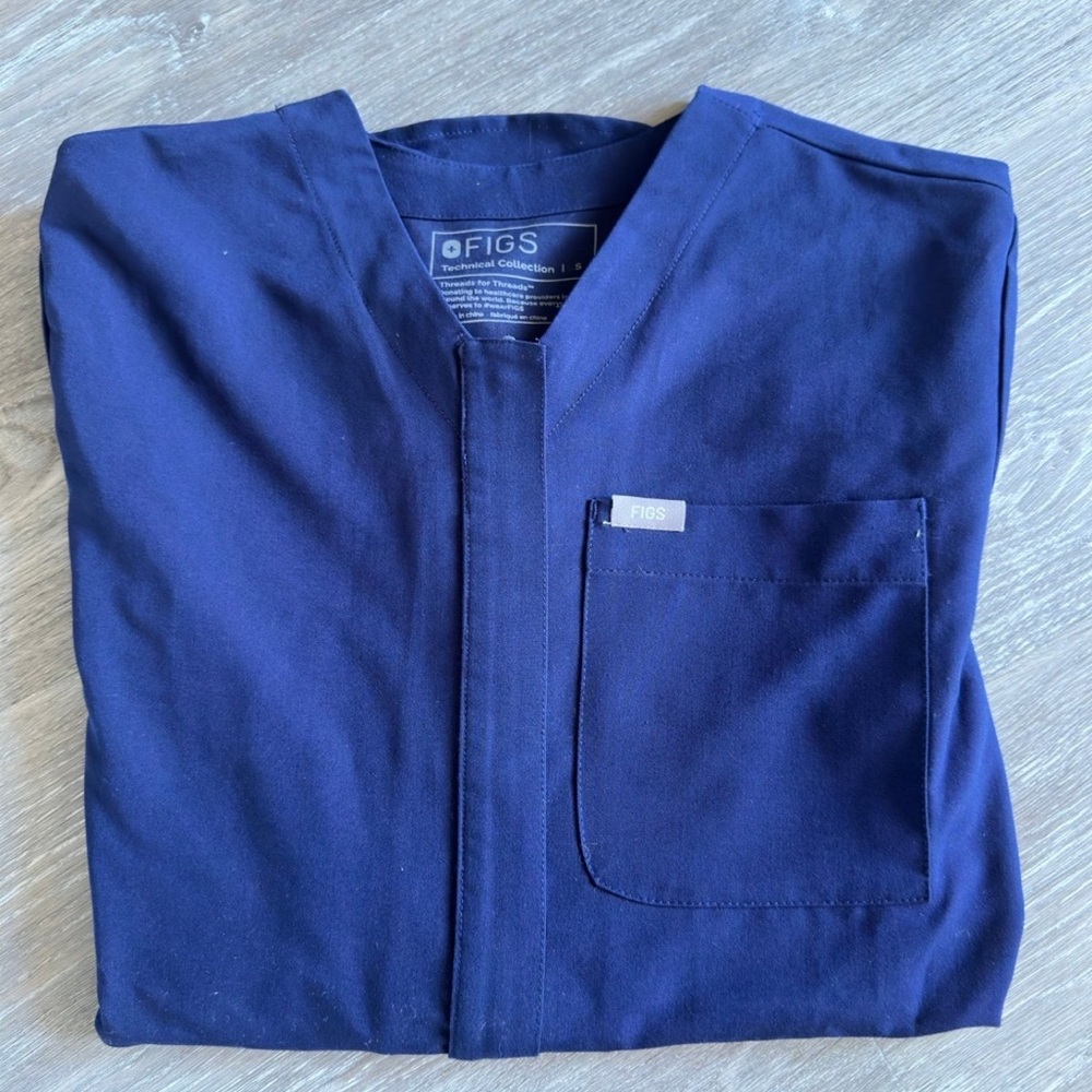 Figs Womens Masaya Scrub top